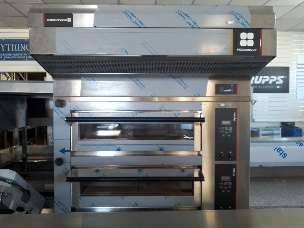 Contenitore Isotermico Per Trasporto Pizza – De Luca Attrezzature - 6