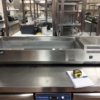 SOVRASTRUTTURA REFRIGERATA PORTA INGREDIENTI, SENZA VETRI, TEMPERATURA POSITIVA +2°C/+8°C, ALIMENTAZIONE 230V-1N-50HZ, DIMENSIONI CM. 125X37X25H, MARCA GEMM, MODELLO VRPG/12, USATA E REVISIONATA